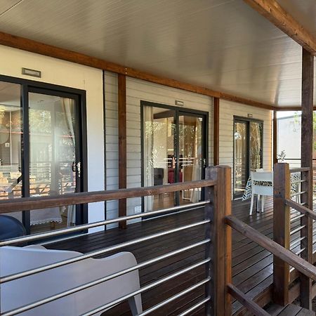 Campeggio Villaggio Sos Flores Tortoli Ngoại thất bức ảnh
