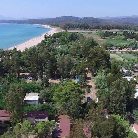 Campeggio Villaggio Sos Flores Tortoli Ngoại thất bức ảnh