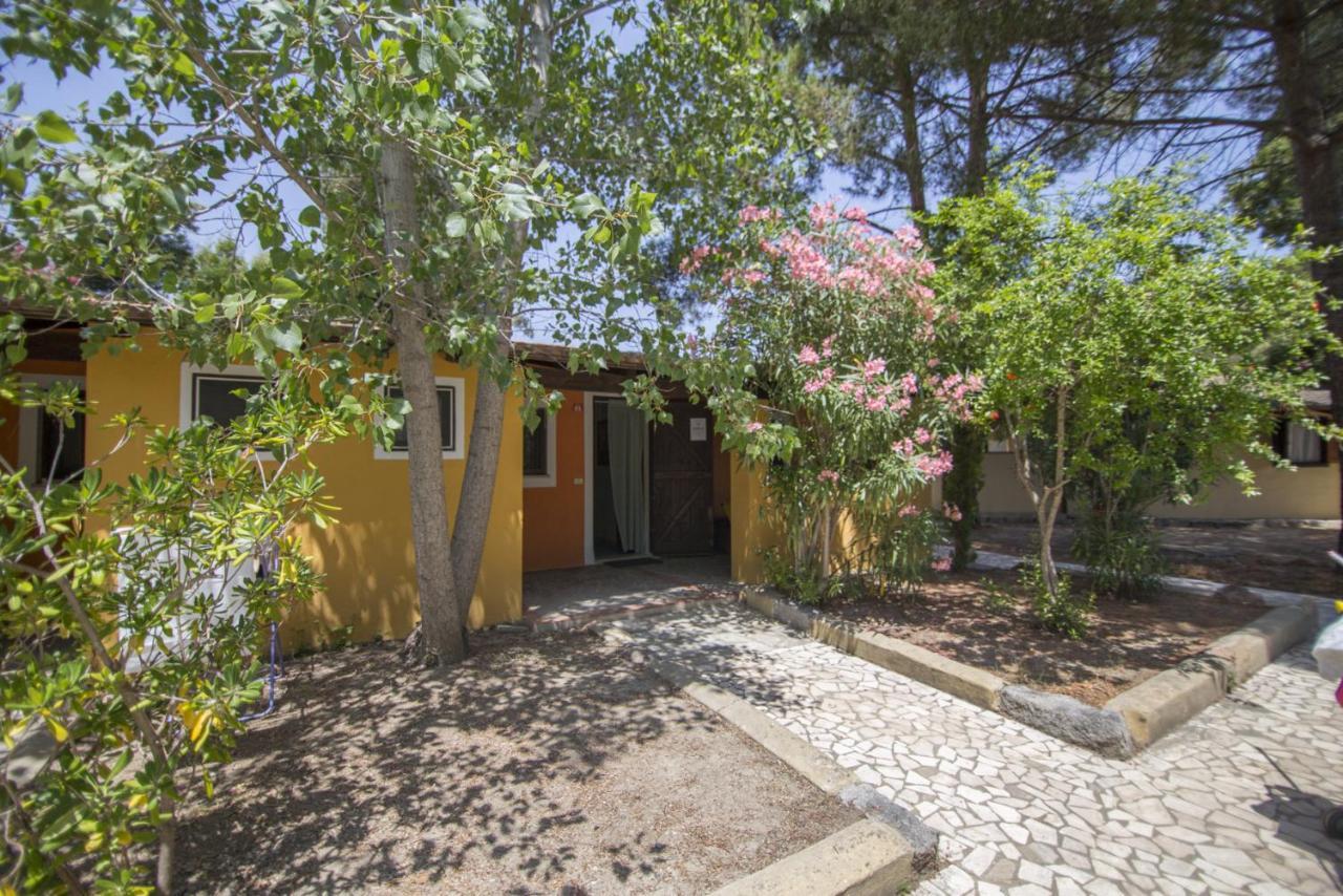 Campeggio Villaggio Sos Flores Tortoli Ngoại thất bức ảnh