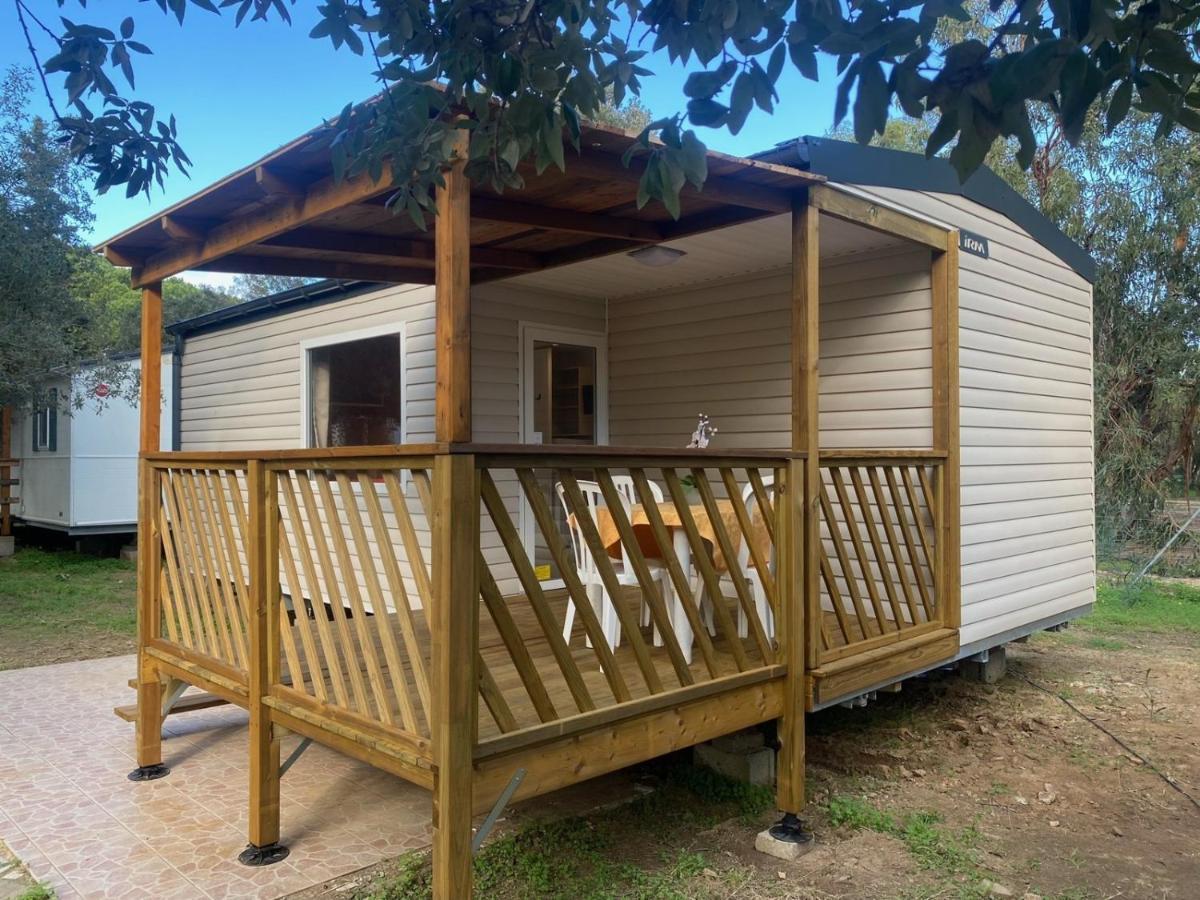 Campeggio Villaggio Sos Flores Tortoli Ngoại thất bức ảnh
