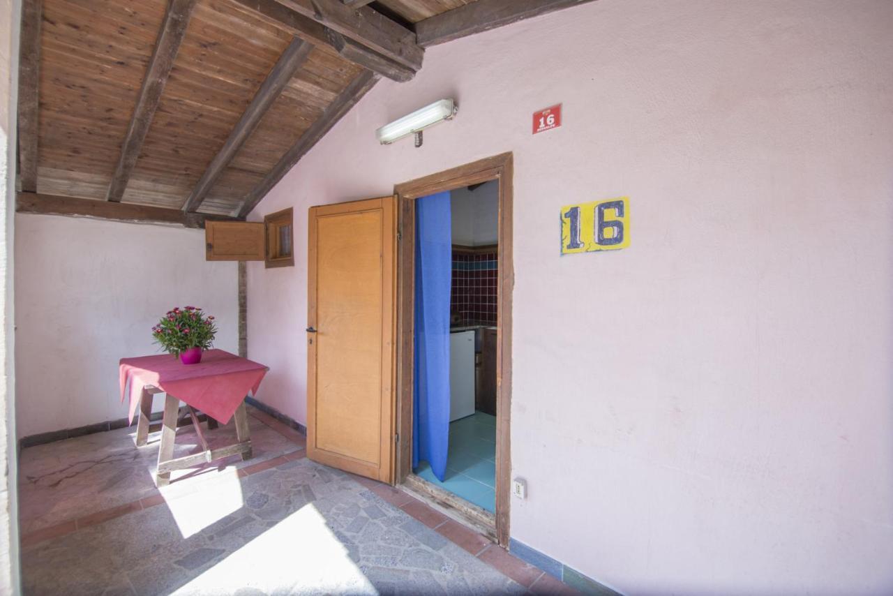 Campeggio Villaggio Sos Flores Tortoli Ngoại thất bức ảnh