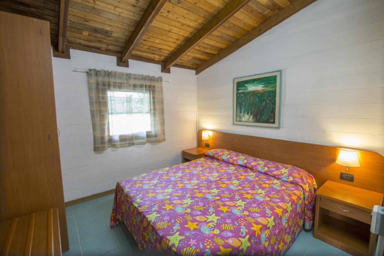 Campeggio Villaggio Sos Flores Tortoli Ngoại thất bức ảnh
