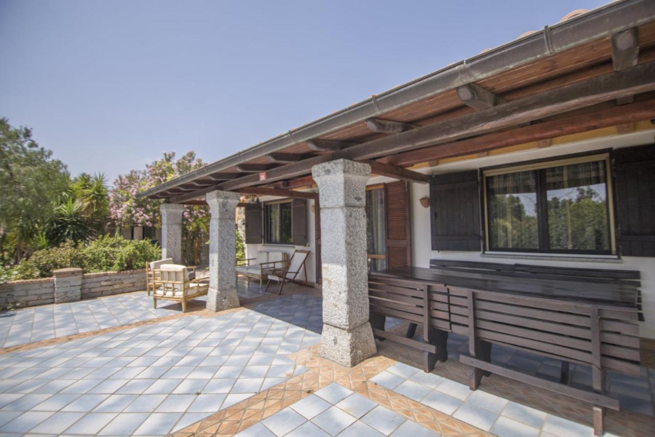 Campeggio Villaggio Sos Flores Tortoli Ngoại thất bức ảnh
