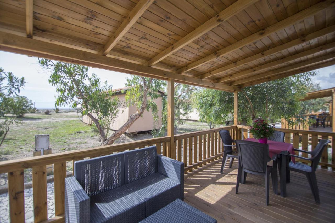 Campeggio Villaggio Sos Flores Tortoli Ngoại thất bức ảnh
