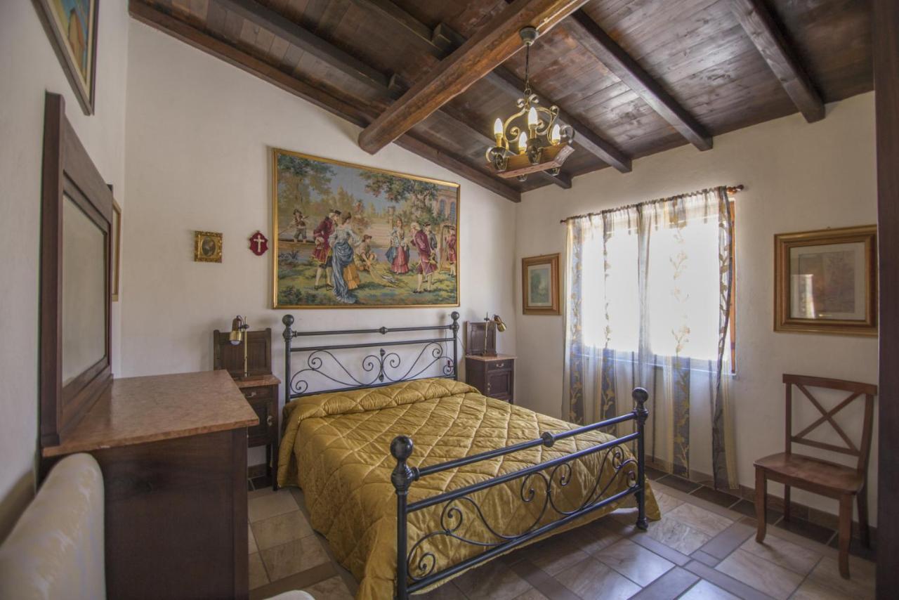 Campeggio Villaggio Sos Flores Tortoli Ngoại thất bức ảnh