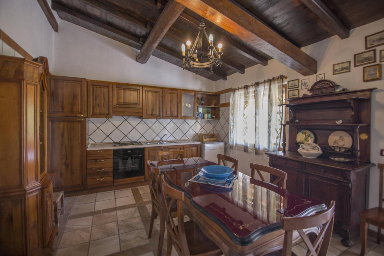 Campeggio Villaggio Sos Flores Tortoli Ngoại thất bức ảnh