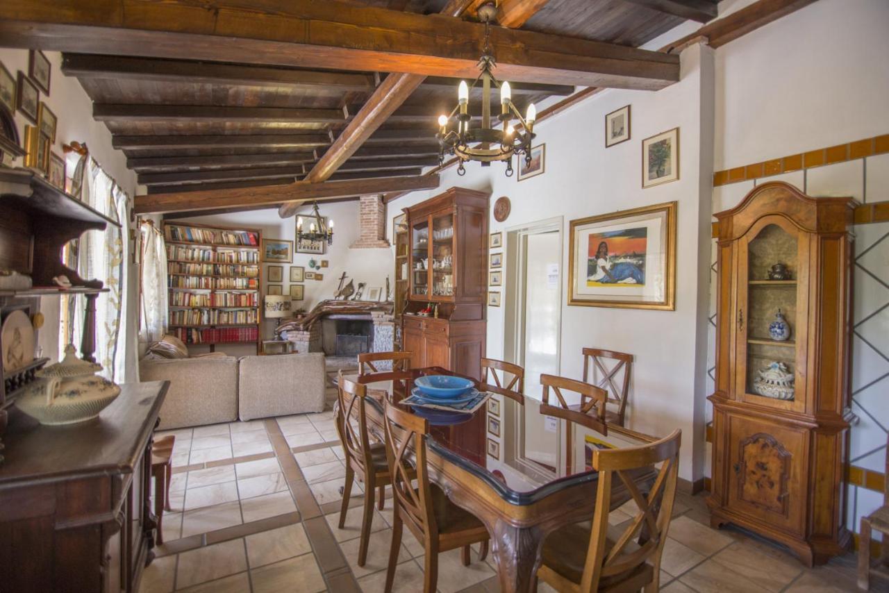 Campeggio Villaggio Sos Flores Tortoli Ngoại thất bức ảnh