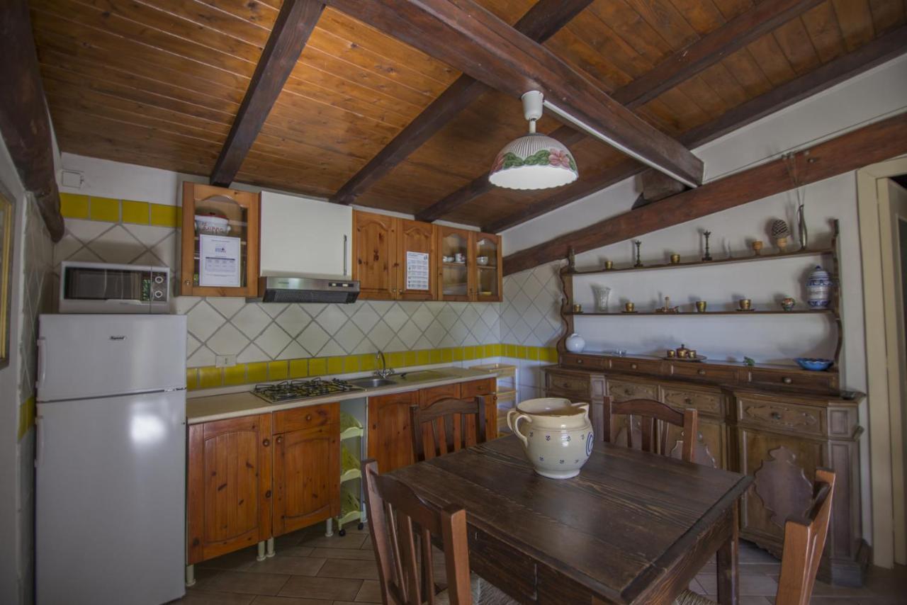 Campeggio Villaggio Sos Flores Tortoli Ngoại thất bức ảnh