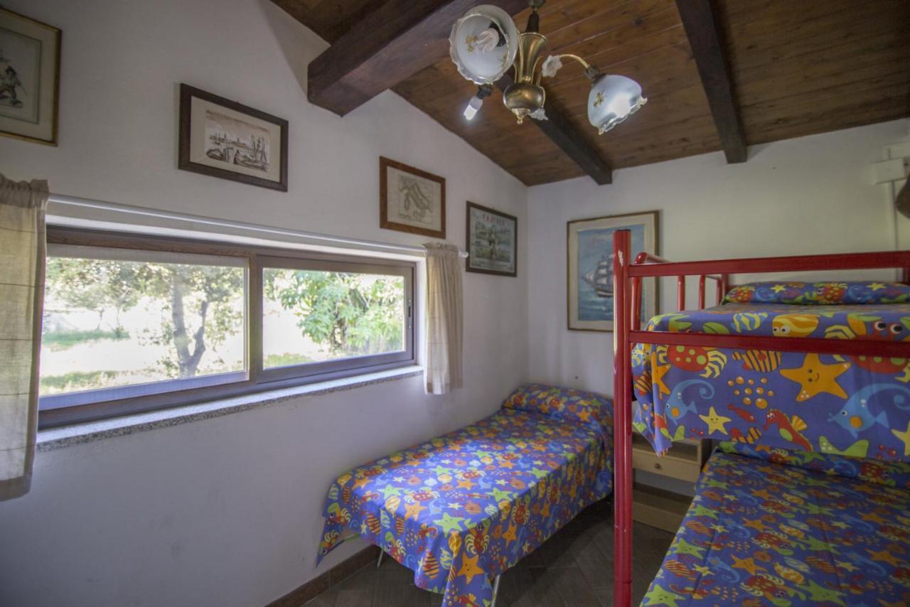 Campeggio Villaggio Sos Flores Tortoli Ngoại thất bức ảnh