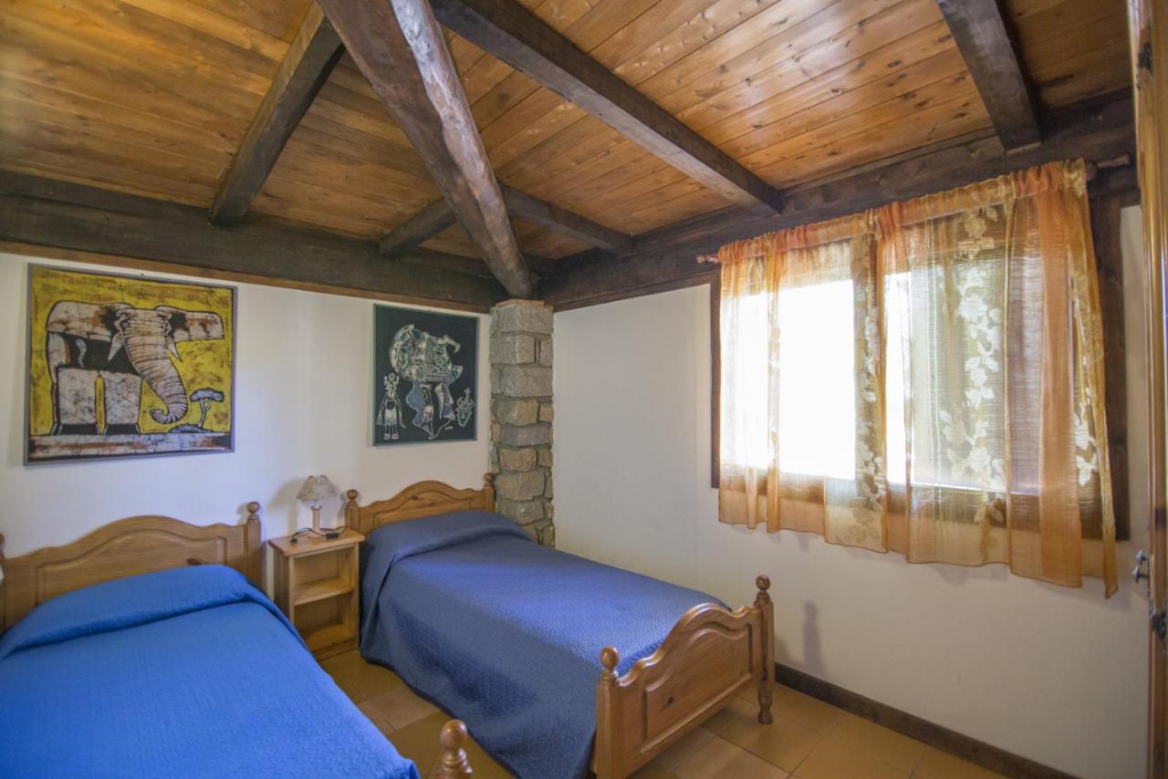 Campeggio Villaggio Sos Flores Tortoli Ngoại thất bức ảnh