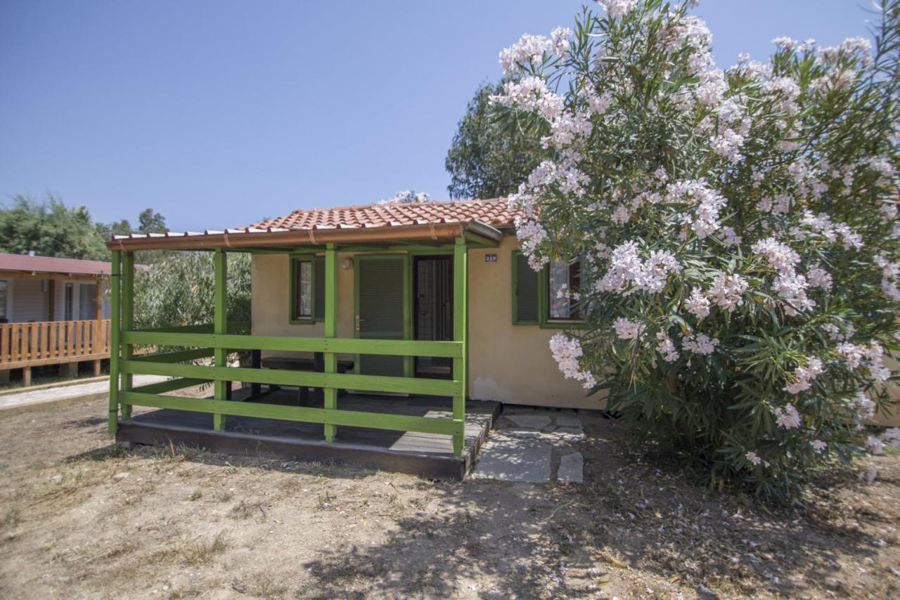 Campeggio Villaggio Sos Flores Tortoli Ngoại thất bức ảnh