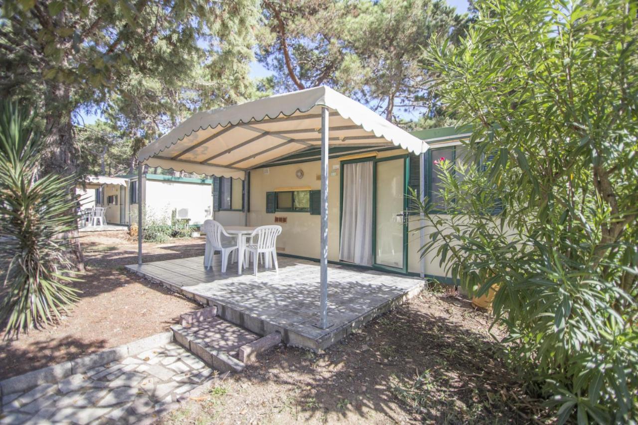 Campeggio Villaggio Sos Flores Tortoli Ngoại thất bức ảnh