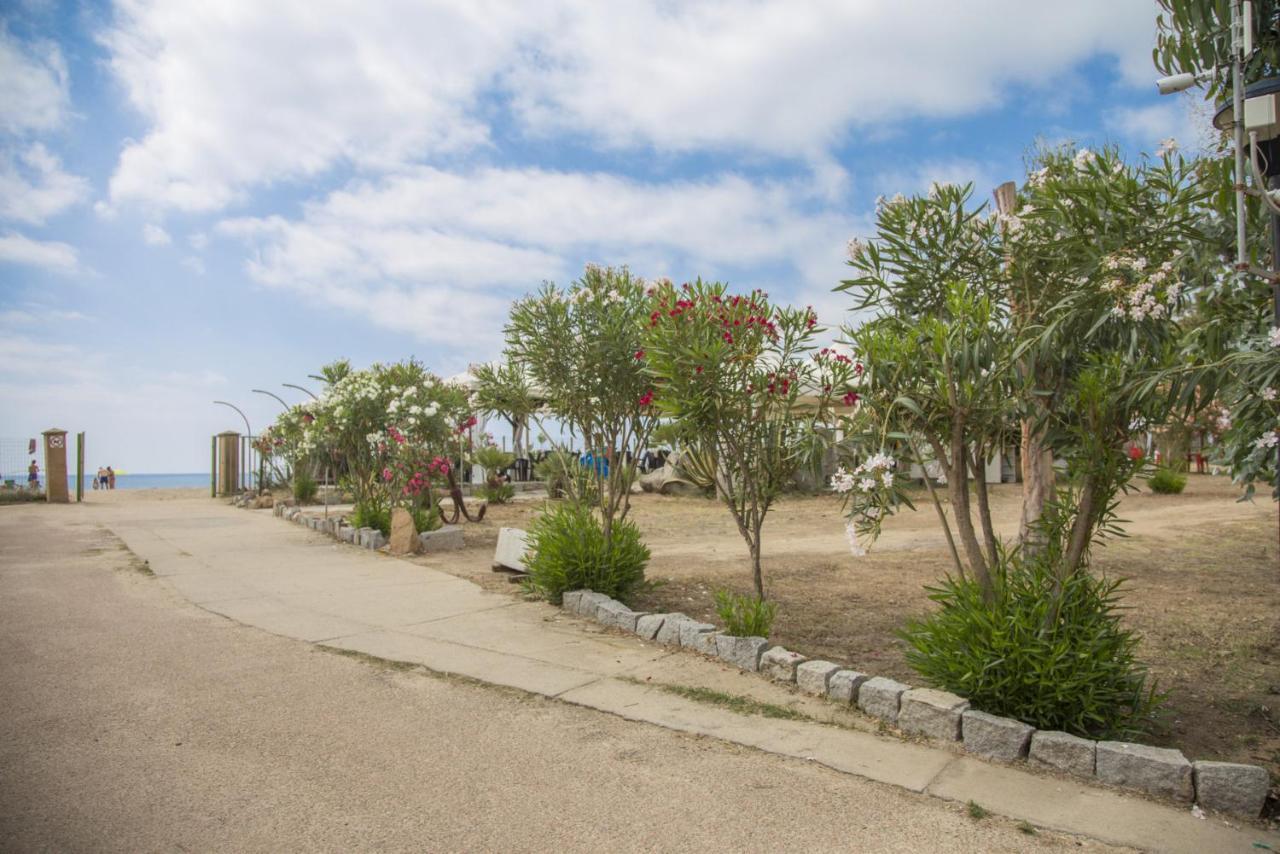 Campeggio Villaggio Sos Flores Tortoli Ngoại thất bức ảnh
