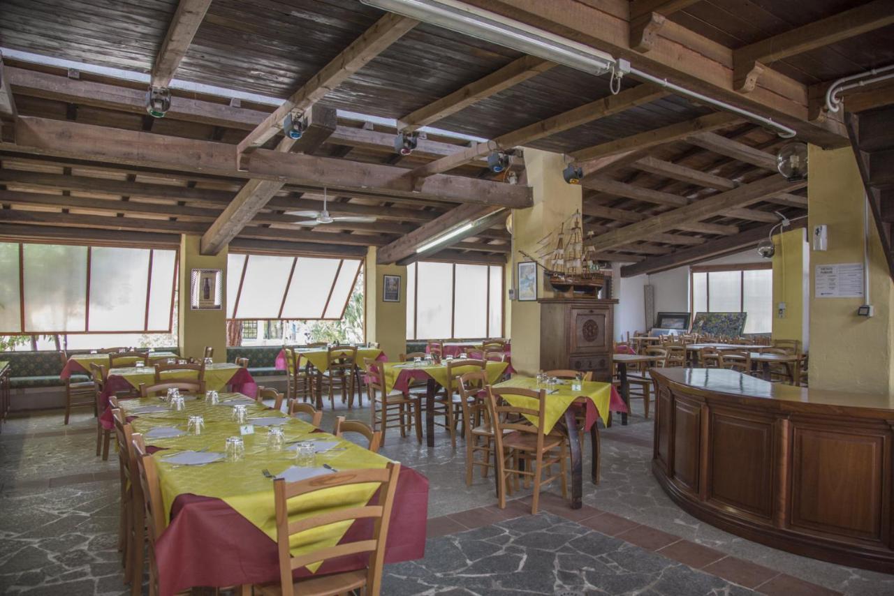 Campeggio Villaggio Sos Flores Tortoli Ngoại thất bức ảnh