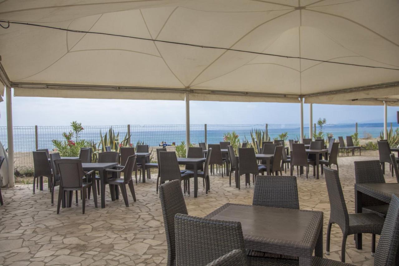 Campeggio Villaggio Sos Flores Tortoli Ngoại thất bức ảnh