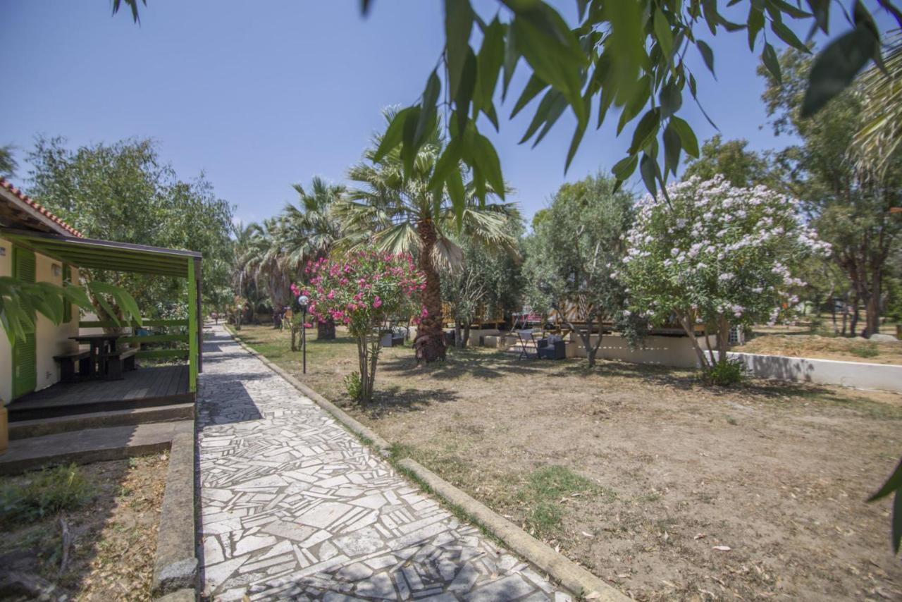 Campeggio Villaggio Sos Flores Tortoli Ngoại thất bức ảnh