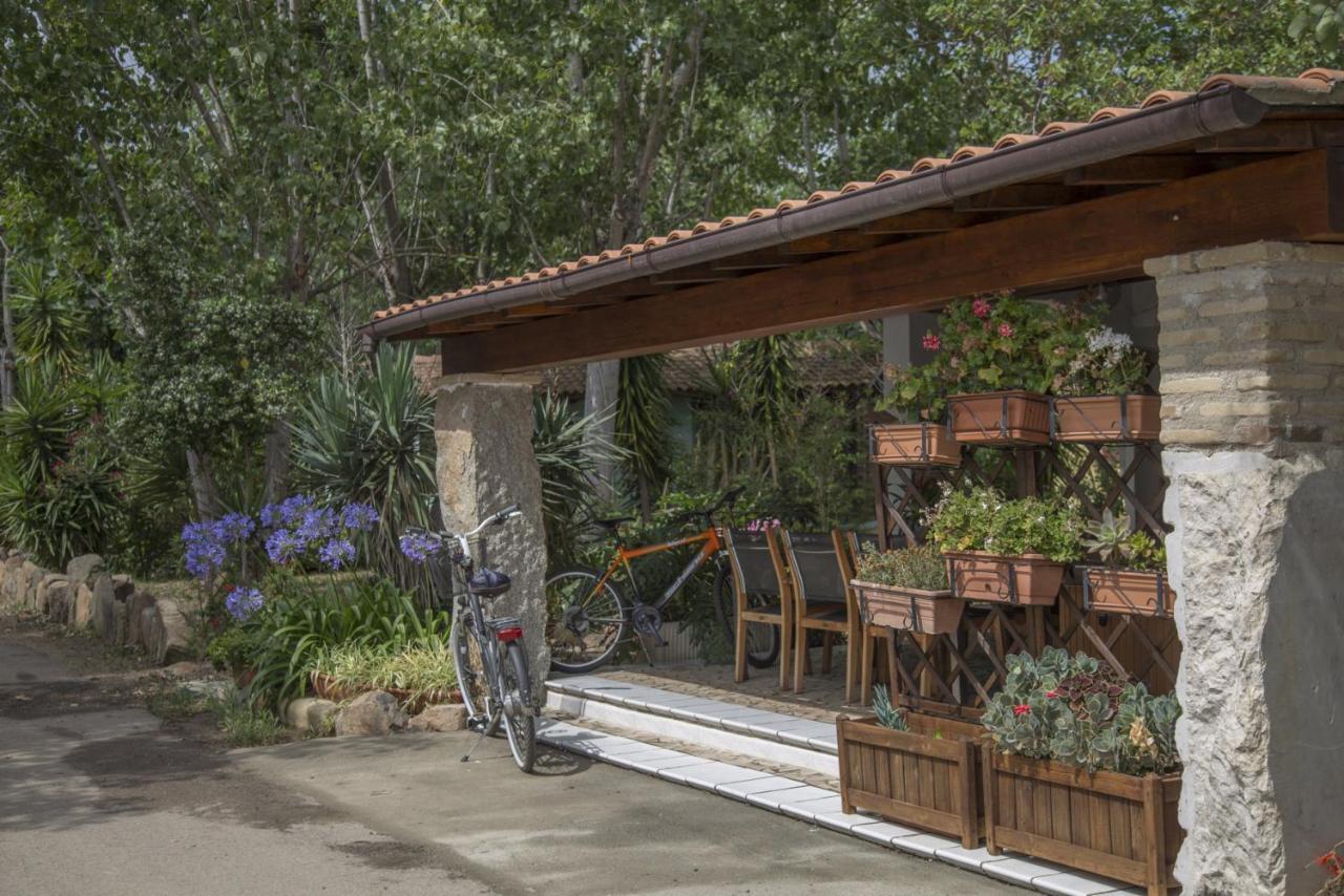 Campeggio Villaggio Sos Flores Tortoli Ngoại thất bức ảnh