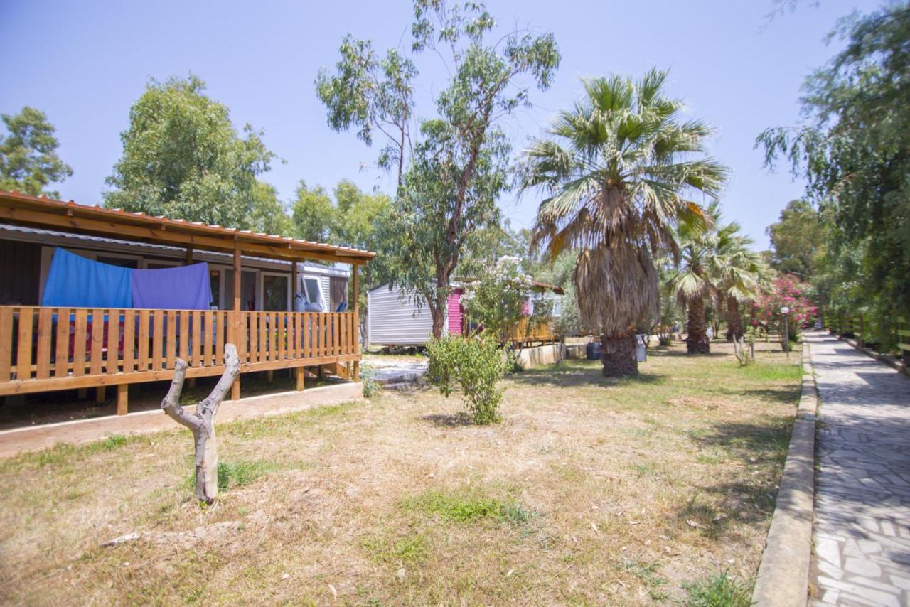Campeggio Villaggio Sos Flores Tortoli Ngoại thất bức ảnh