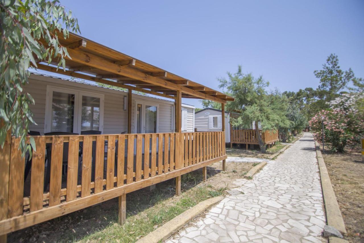 Campeggio Villaggio Sos Flores Tortoli Ngoại thất bức ảnh