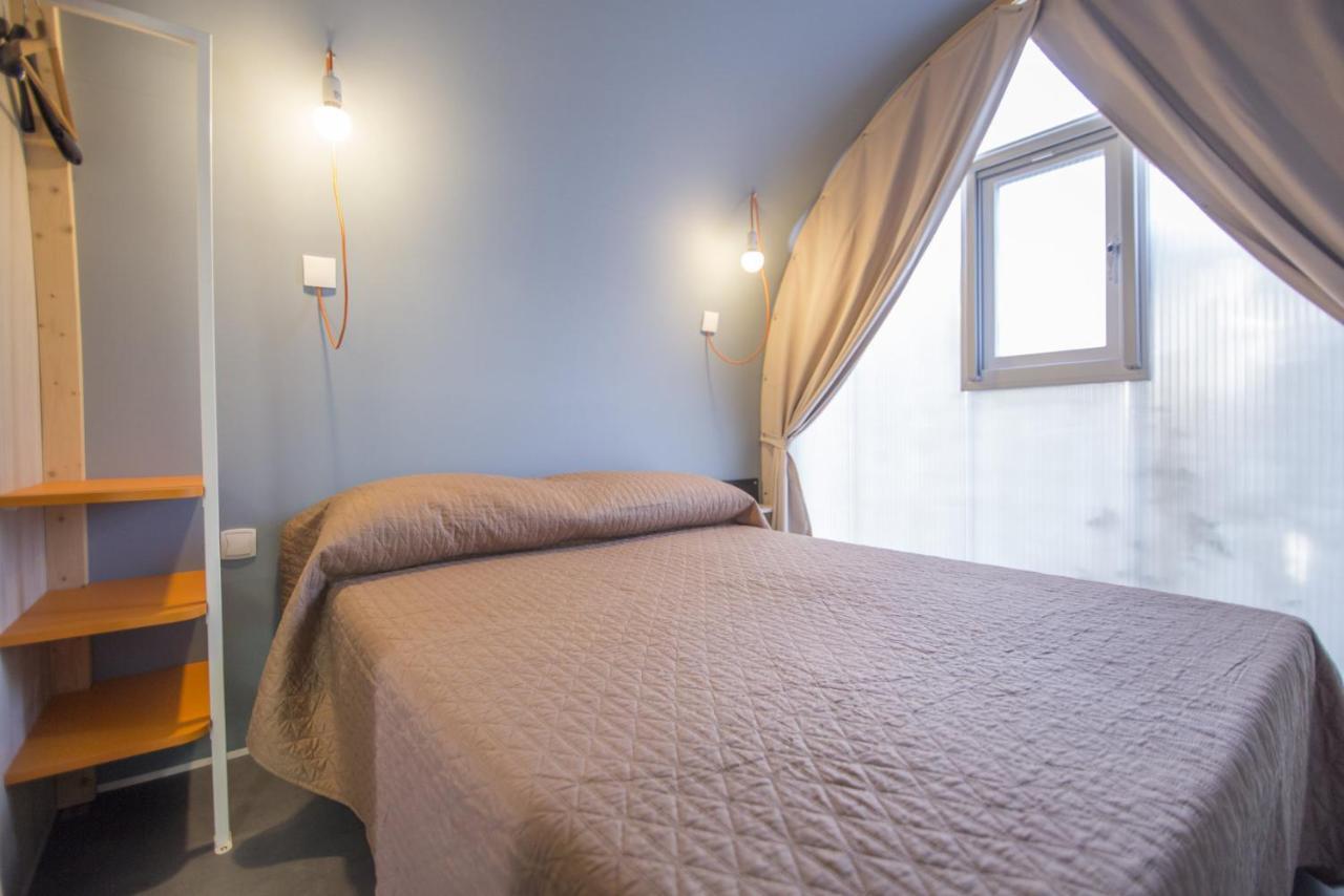 Campeggio Villaggio Sos Flores Tortoli Ngoại thất bức ảnh